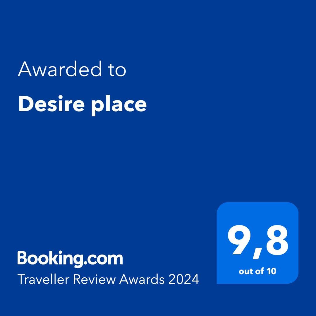 Desire Place Lefkada City Exterior photo