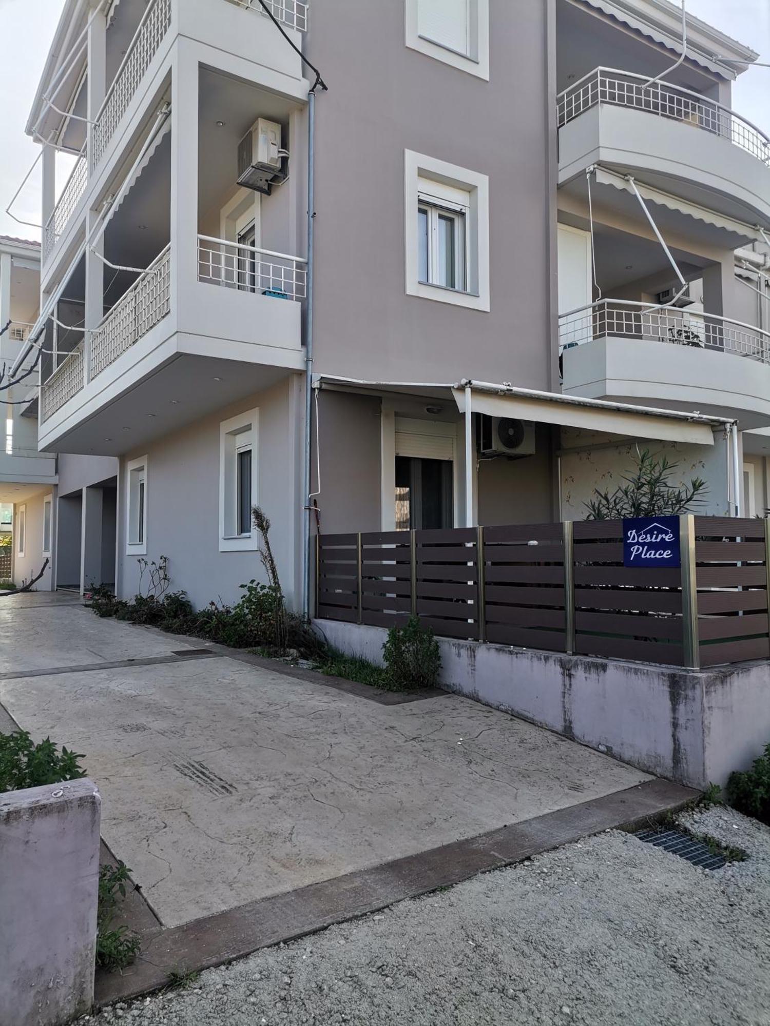 Desire Place Lefkada City Exterior photo